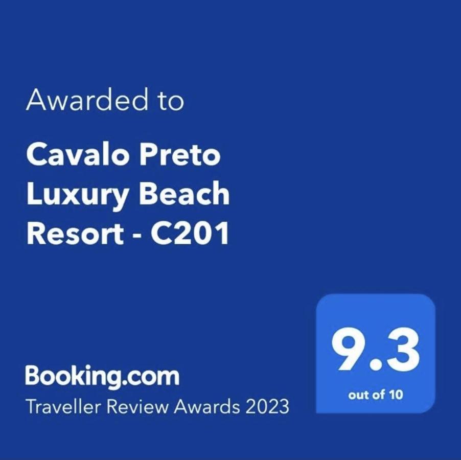 Cavalo Preto Luxury Beach Resort - C201 Quarteira Esterno foto