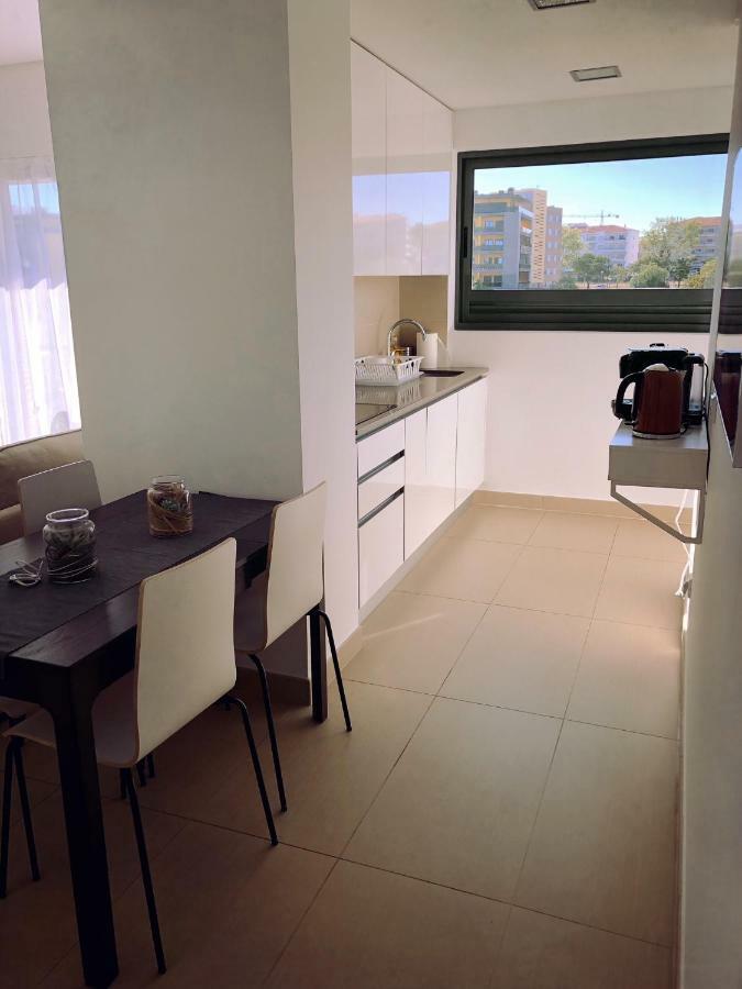 Cavalo Preto Luxury Beach Resort - C201 Quarteira Esterno foto