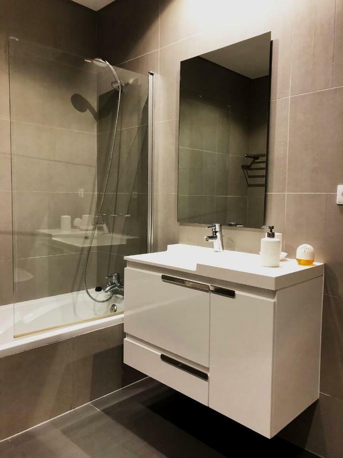 Cavalo Preto Luxury Beach Resort - C201 Quarteira Esterno foto